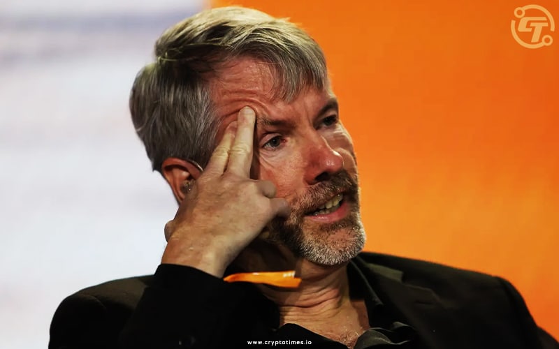Michael Saylor Envisions Bitcoin as Global Savings Account