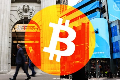 Morgan Stanley and UBS Race to Offer Bitcoin ETFs