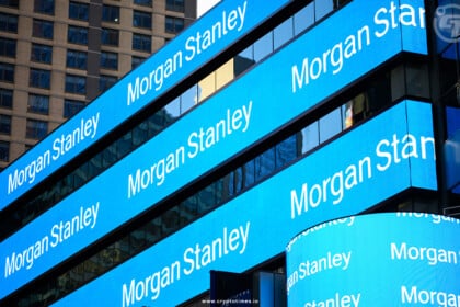 Morgan Stanley might let brokers offer Bitcoin ETFs