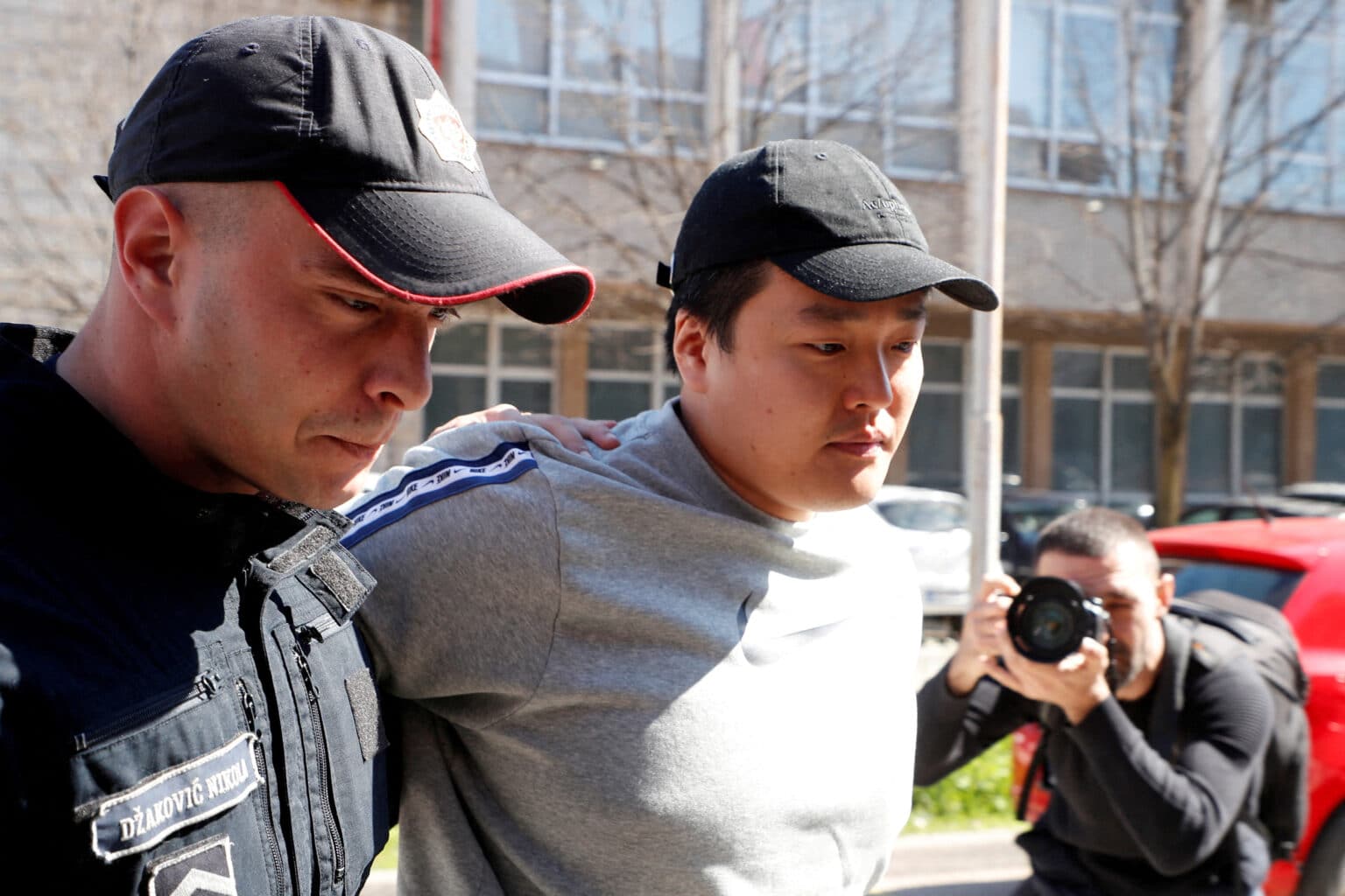 Terraform Labs' Do Kwon Faces Extradition Fate In Montenegro