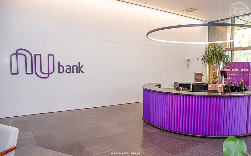 Nubank Expands Crypto with Direct Deposits and Withdrawals