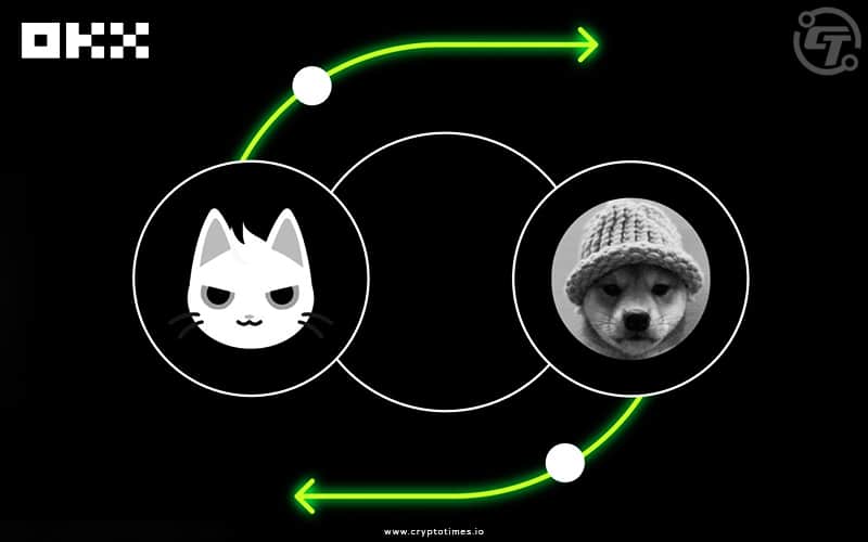 Okx Introduces Wif &Amp; Mew Spot Trading Amid Memecoin Hype