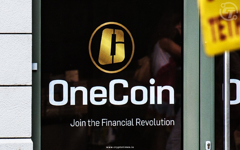 OneCoin Scheme Associate Sentenced to 4 Years in Prison