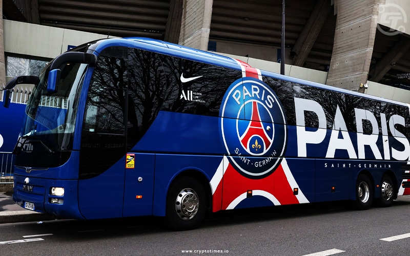 PSG Fan Token Surges 25% After Victory Over Barcelona