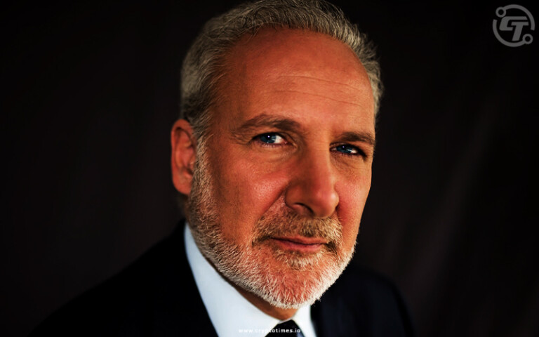 Peter Schiff Touts Silver as "Bitcoin 2.0" Amid Price Surge