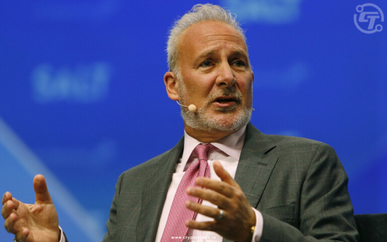 Peter Schiff Doubts Bitcoin ETF Demand & $100K Price Target