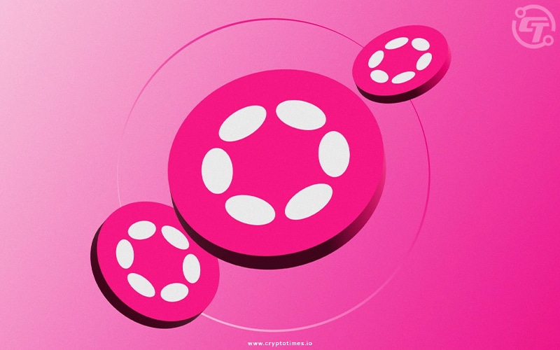 Polkadot Announces Jam Upgrade And 10 Million Dot Prize Pool