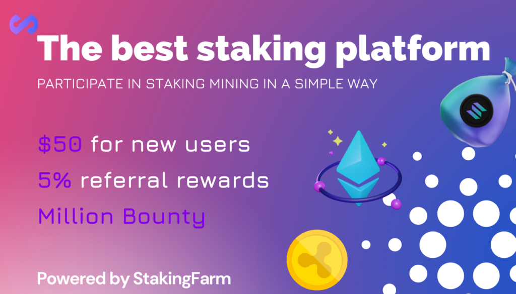 StakingFarm Rewards