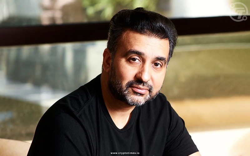 Indian Authority Charges Raj Kundra for Bitcoin Ponzi Scheme