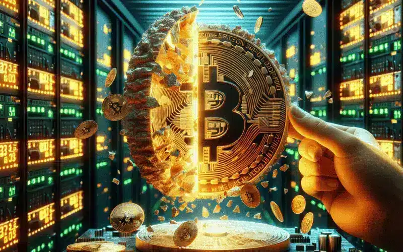 Rare 'Epic Sat' from Bitcoin 4th Halving Sells for 33.3 BTC