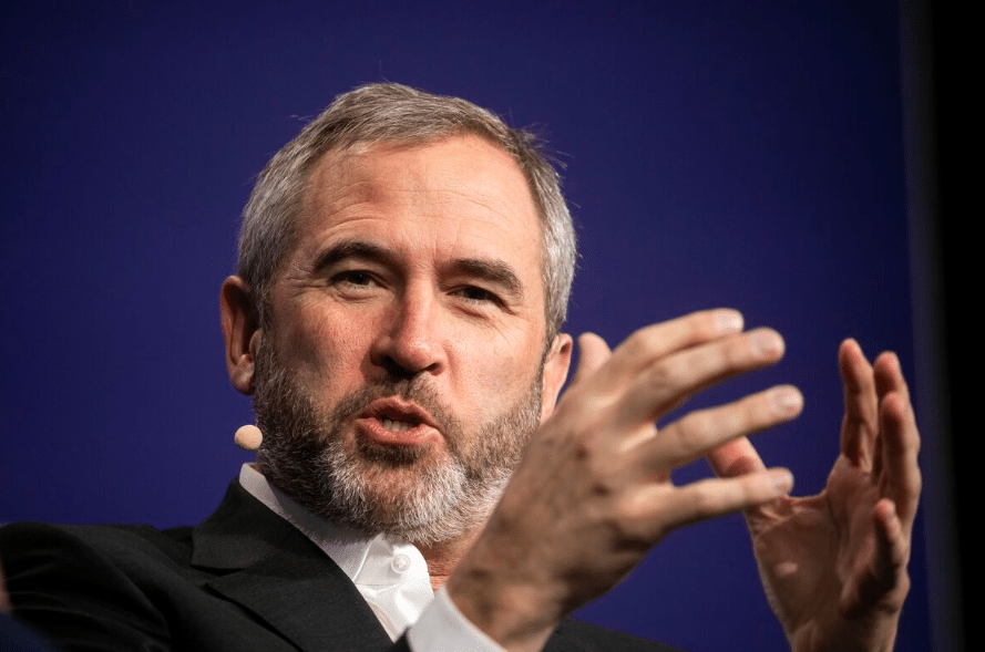 Ripple CEO Admits Underestimating $5T Crypto Market Forecast