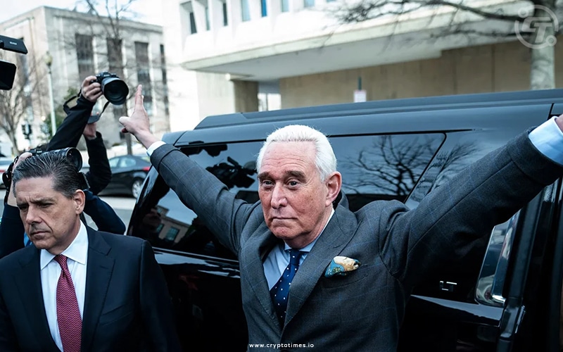 Roger Stone's TRUMP Coin Endorsement Sparks 17% Surge