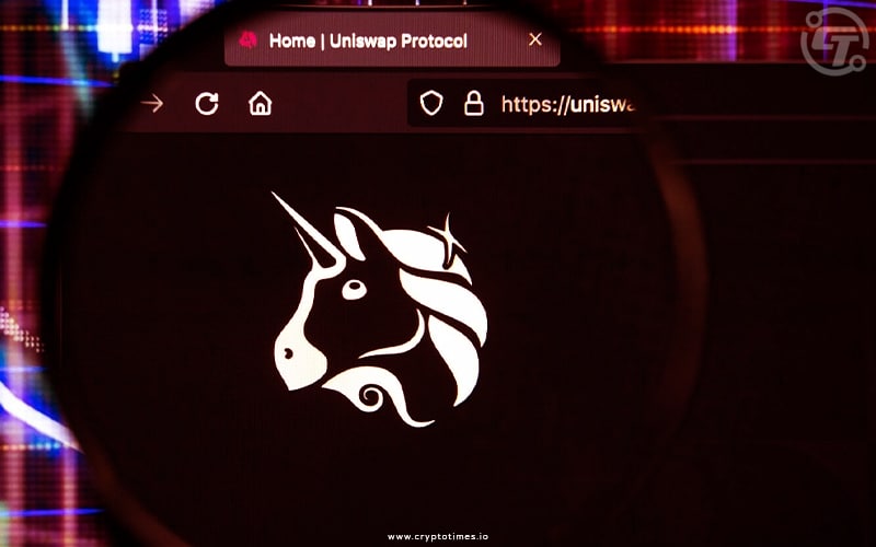 SEC Considers Legal Action Against DeFi Exchange Uniswap