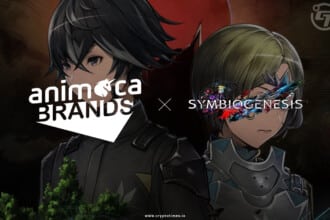 SQUARE ENIX & Animoca Brands Japan Unite for 'SYMBIOGENESIS'