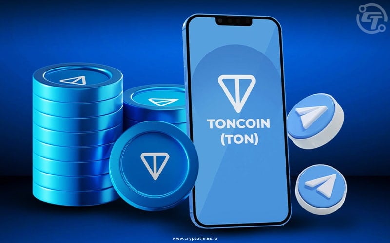 Scammers Target Toncoin Amid Telegram-TON Partnership Hype