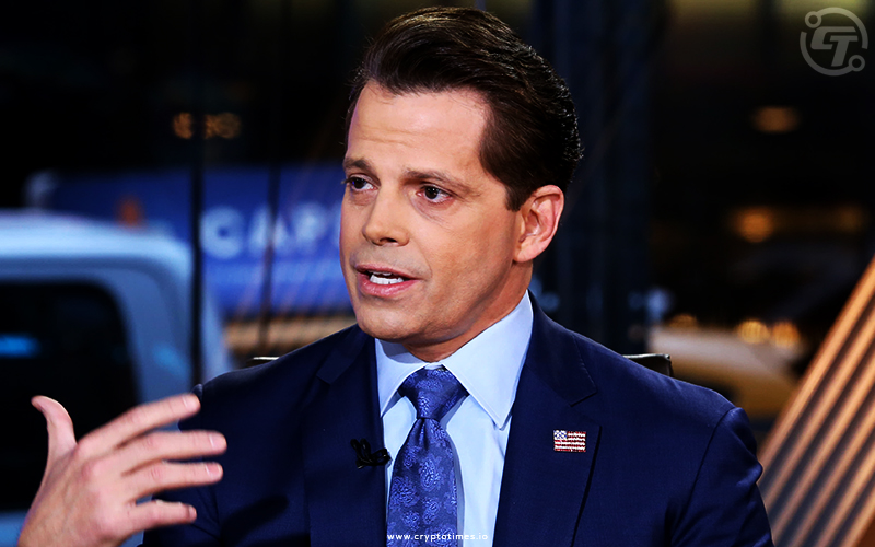 Scaramucci Weighs In on Bitcoin's Future and SBF Sentencing
