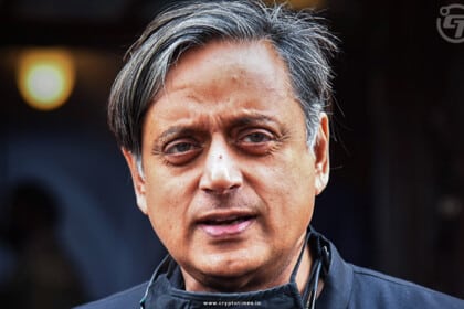 Shashi Tharoor's Nomination Affidavit Discloses Bitcoin ETF Holdings