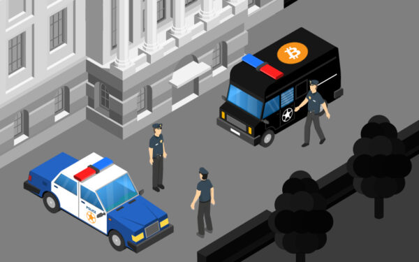 US authorities have been shifting BTCs from Silk Road website to other wallets