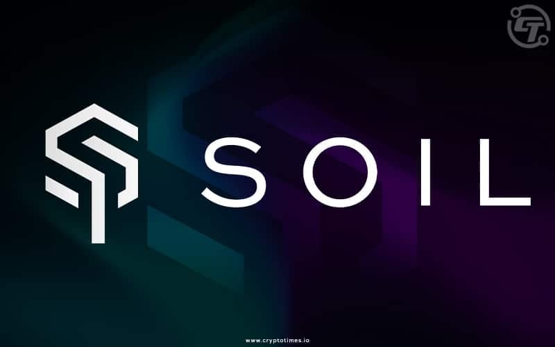 Soil’s Protocol Surpasses $2 Million Total Value Locked