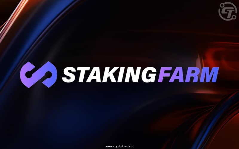 StakingFarm Launches BTC Liquid Staking for DeFi Liquidity