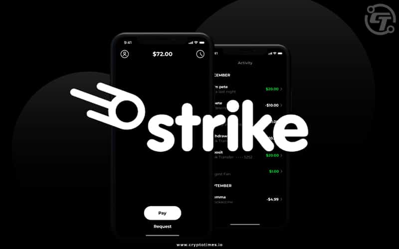 Strike Launches Bitcoin Services For European Users