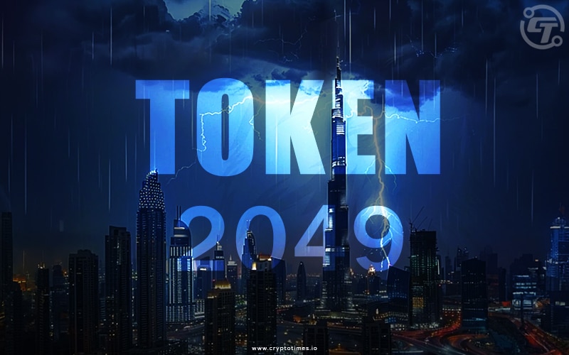 TOKEN2049 Conference Hit by Dubai Flood, Goers ‘Liquidated’