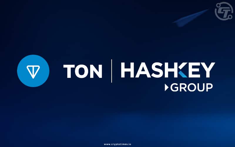 TON Foundation & Hashkey Join for Telegram Crypto On-Ramping
