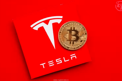 Tesla Did Not Sell its Bitcoin Maintains 9,720 BTC in Q1