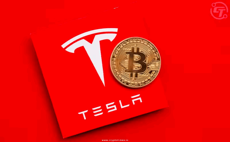 Tesla Did Not Sell its Bitcoin Maintains 9,720 BTC in Q1