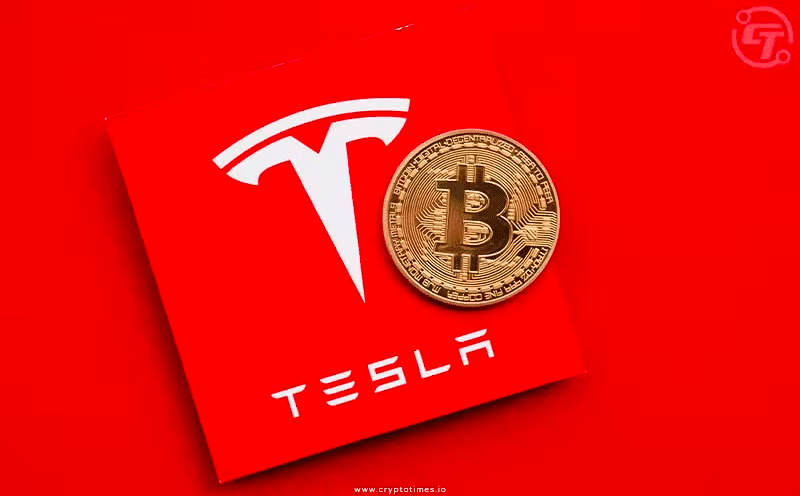 Tesla Did Not Sell its Bitcoin Maintains 9,720 BTC in Q1