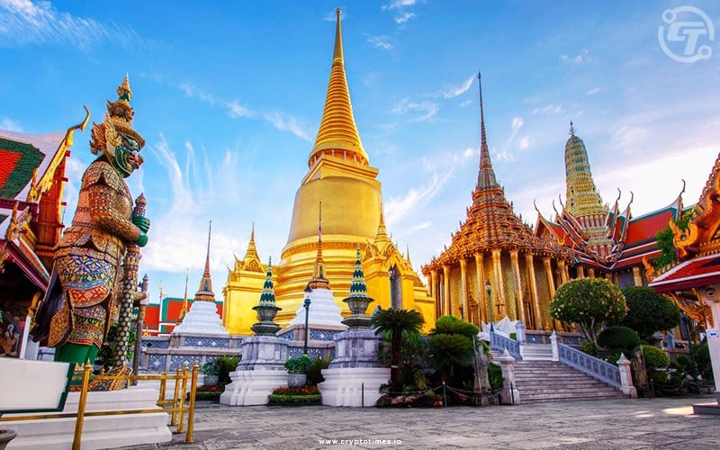 Thailand Cracks Down On Illegal Crypto Exchanges