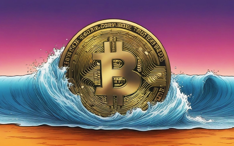 The Spot Bitcoin ETF Inflows