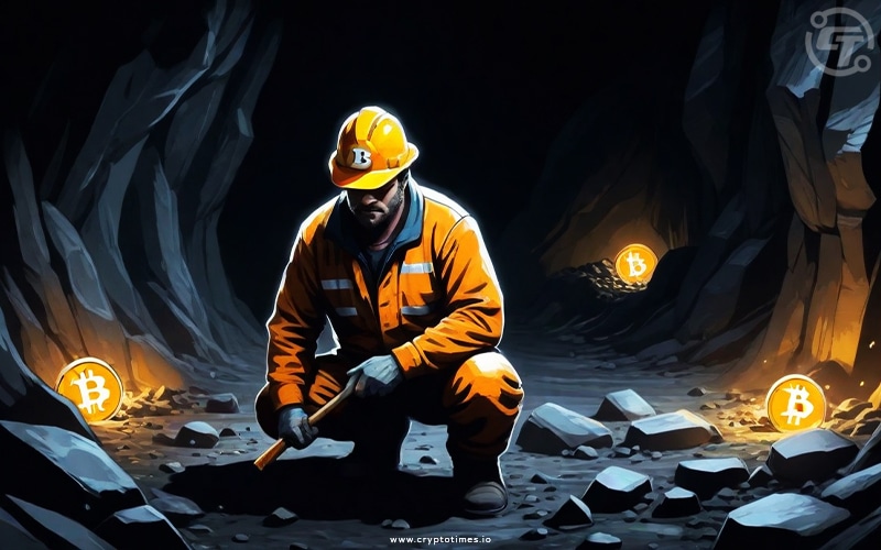 Top Bitcoin Miners Halt Sales Despite Bitcoin Halving