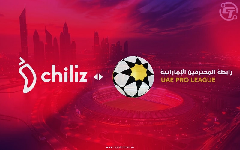 Uae Pro League Score Big With Chiliz For Web3 Fan Experience