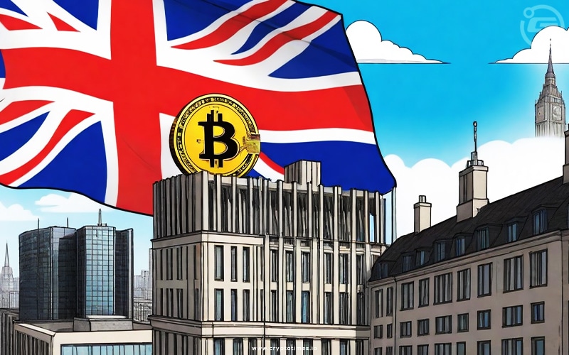 UK Finance Expands Blockchain Trial for Crypto Payments