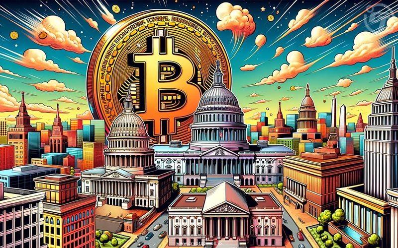 US Govt Emerges as Bitcoin Whales as Bitcoin Halving Hits