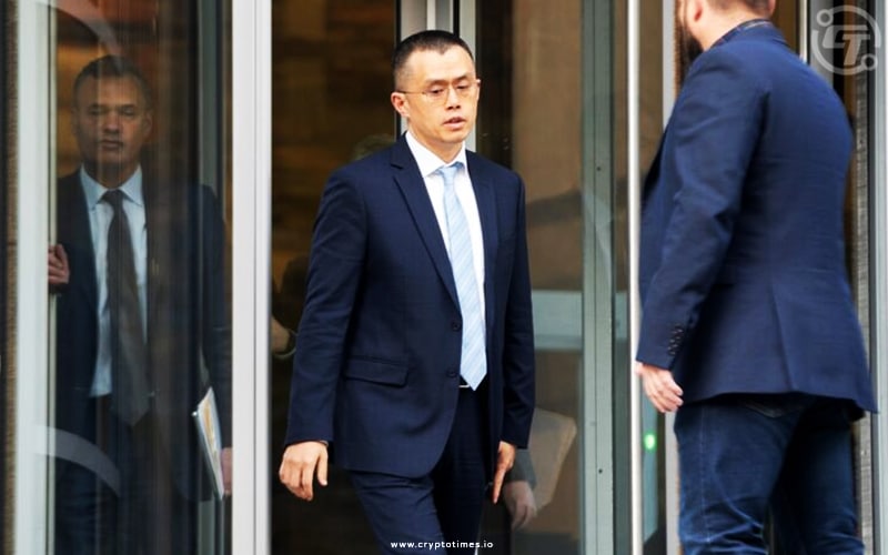 US demands 3-year sentence for Binance Founder Zhao