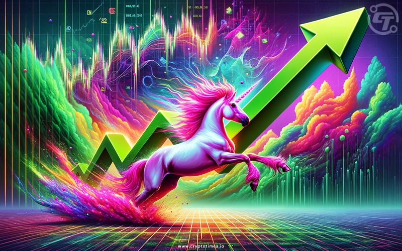 Uniswap’s $2 Trillion Volume Surpasses Australia’s GDP