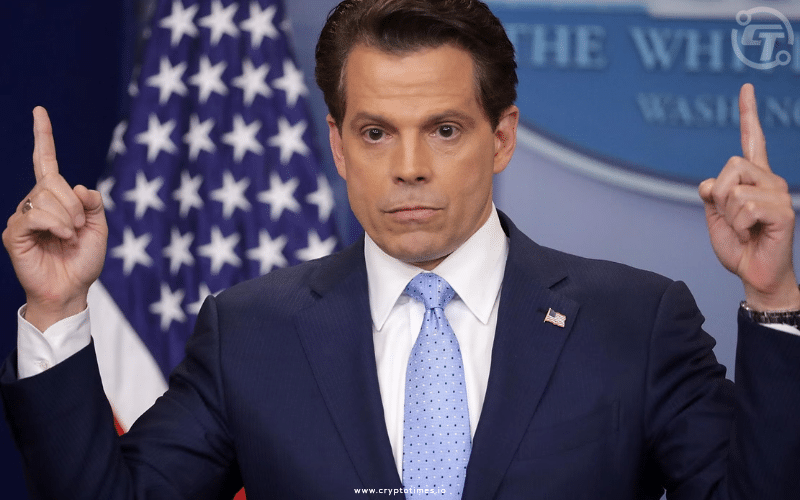 Anthony Scaramucci Forecasts Bitcoin's Rise to Store of Value by 2026