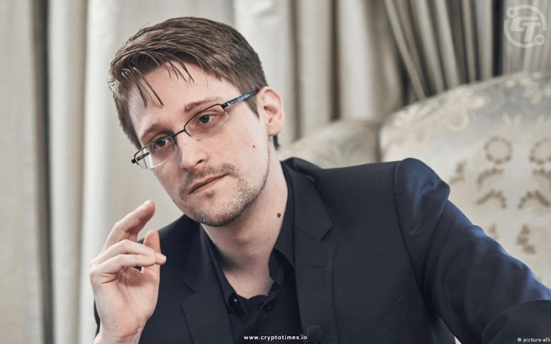 Snowden warns of NSA's expanded surveillance under new FISA