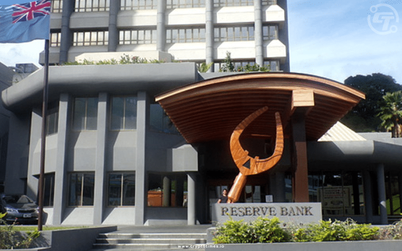Fiji Central Bank Warns Against Cryptocurrency Use
