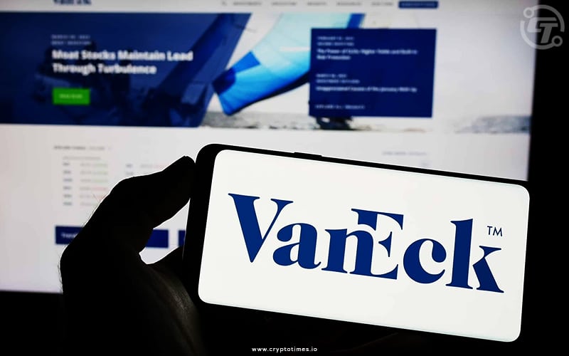 Vaneck Raises Alarm Over Reducing Crypto Developers