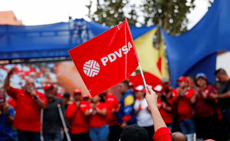 Venezuela PDVSA Speeds Oil Sales to Tether Amid US Sanctions