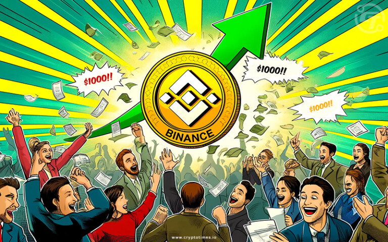 Will BNB Hit $1000 After Bitcoin Halving 2024