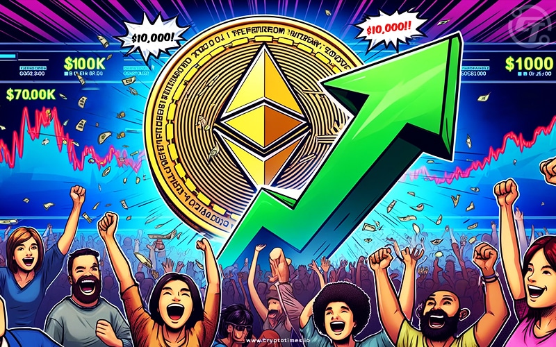 Will Ethereum Reach $10,000 After Bitcoin Halving 2024?