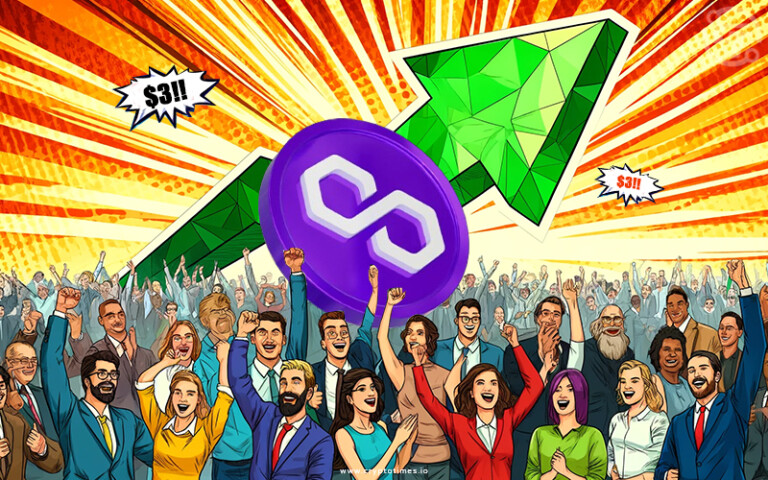 Polygon (MATIC) Reach $3 Post Bitcoin Halving?