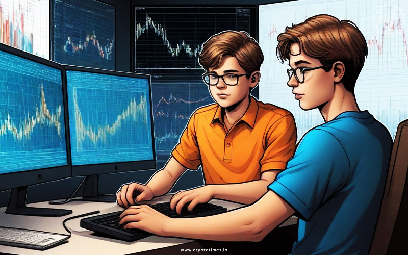 Gen Z Leads Crypto Investment Over Stocks