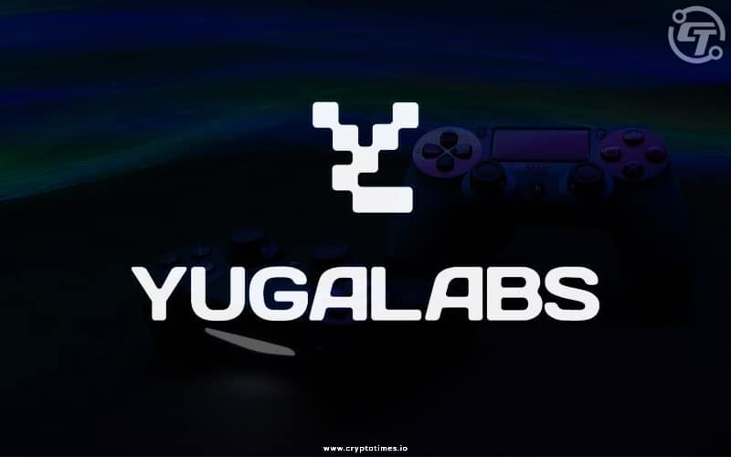 Yuga Labs Sells 2 NFT Games in Bid to Empower BAYC Team