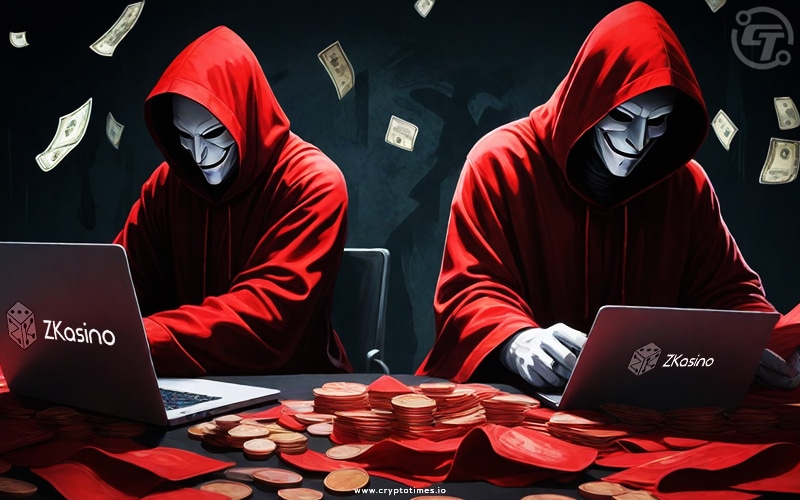 Zkasino Community Reacts On $33 Million Exit Scam