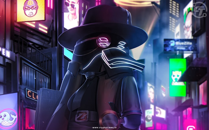 Zachxbt Exposes Alleged Fraud In Nuddiesnft Project